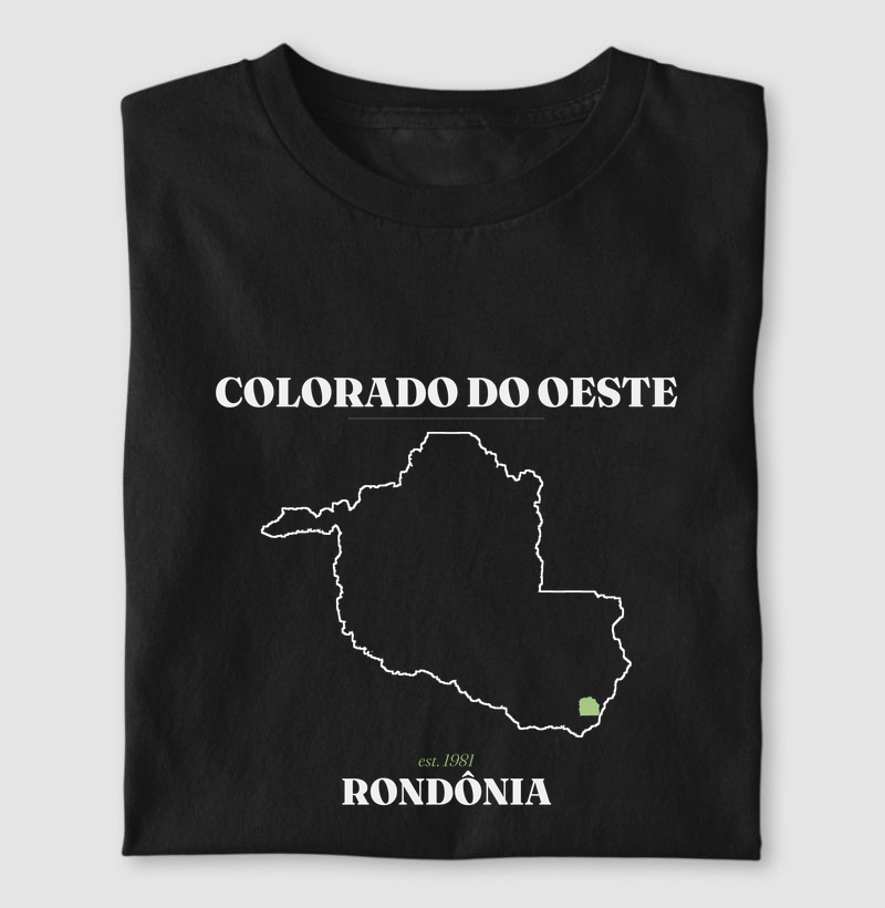 Colorado do Oeste | Legado RO