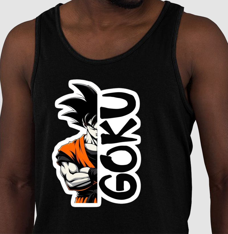 Regata Goku Base
