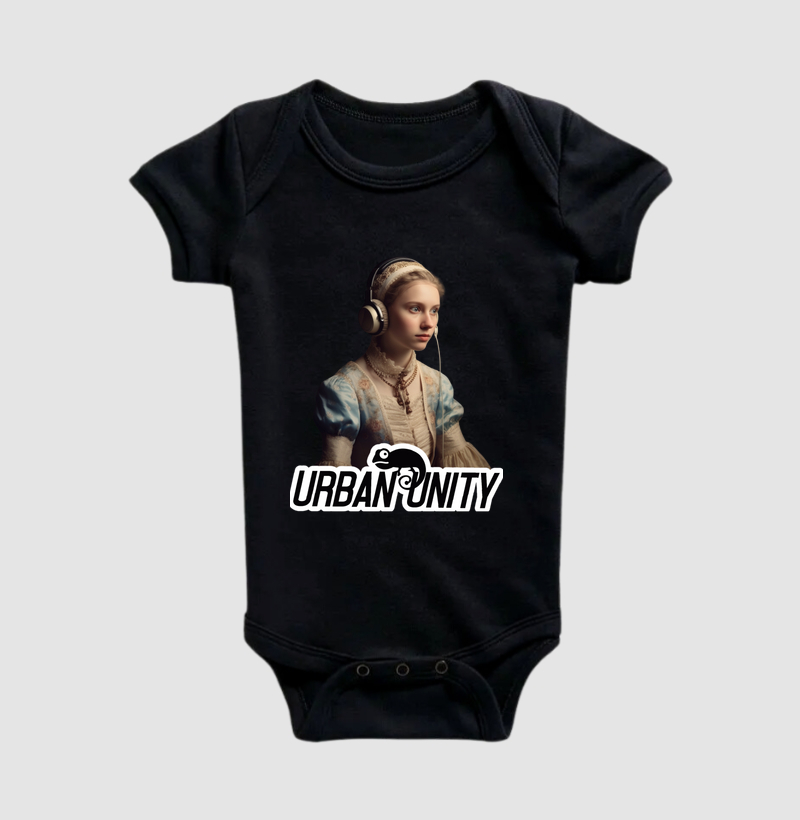 OLD FUTURE (Body Infantil)