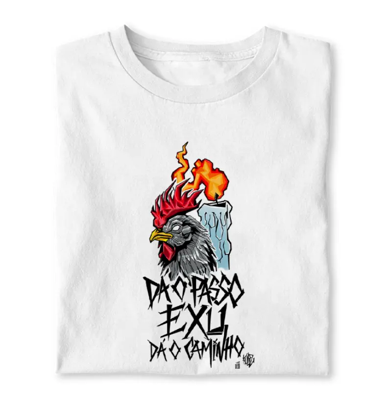 [Kubz] Exú dá o caminho