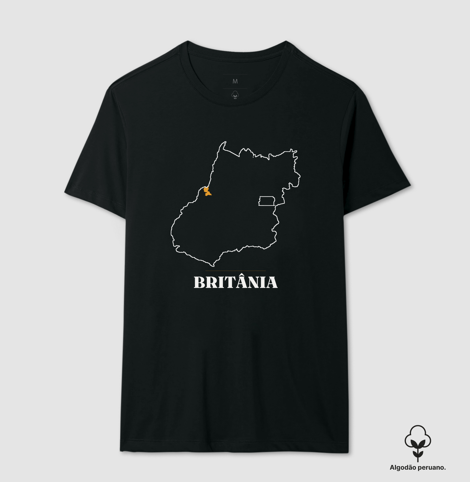 Britânia | Traço GO