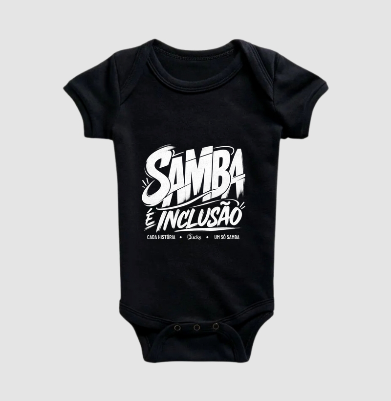 Samba é inlcusão 2