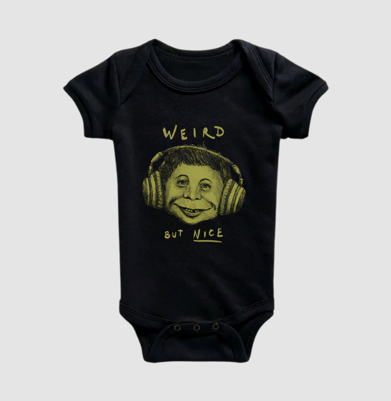 Weird But Nice - Me Worry?