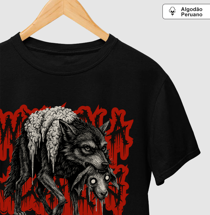 Wolf in a Sheep's Clothing