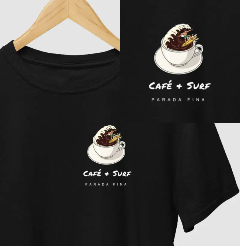 café + surf