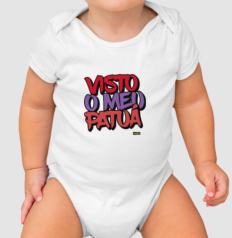 Camiseta Umbanda - Visto o meu Patuá