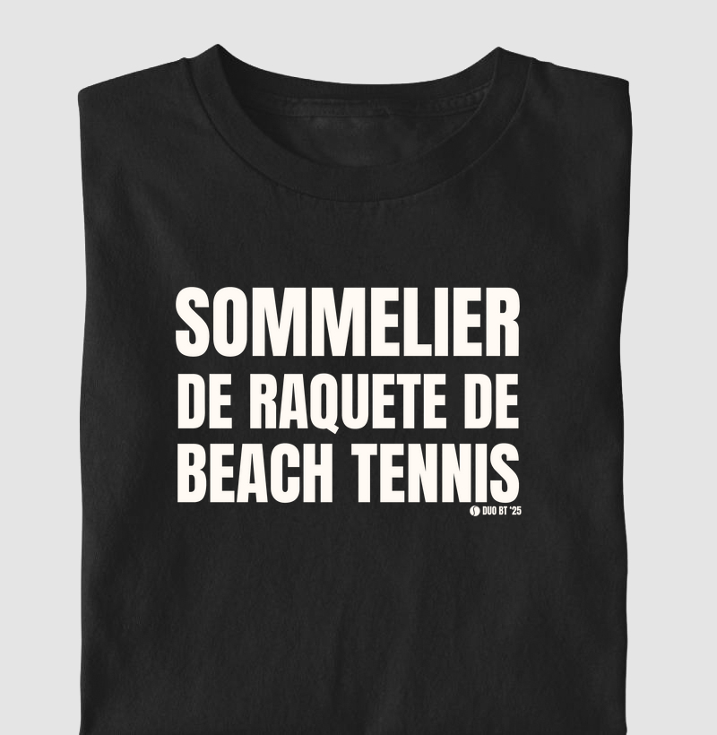 Sommelier De Raquete