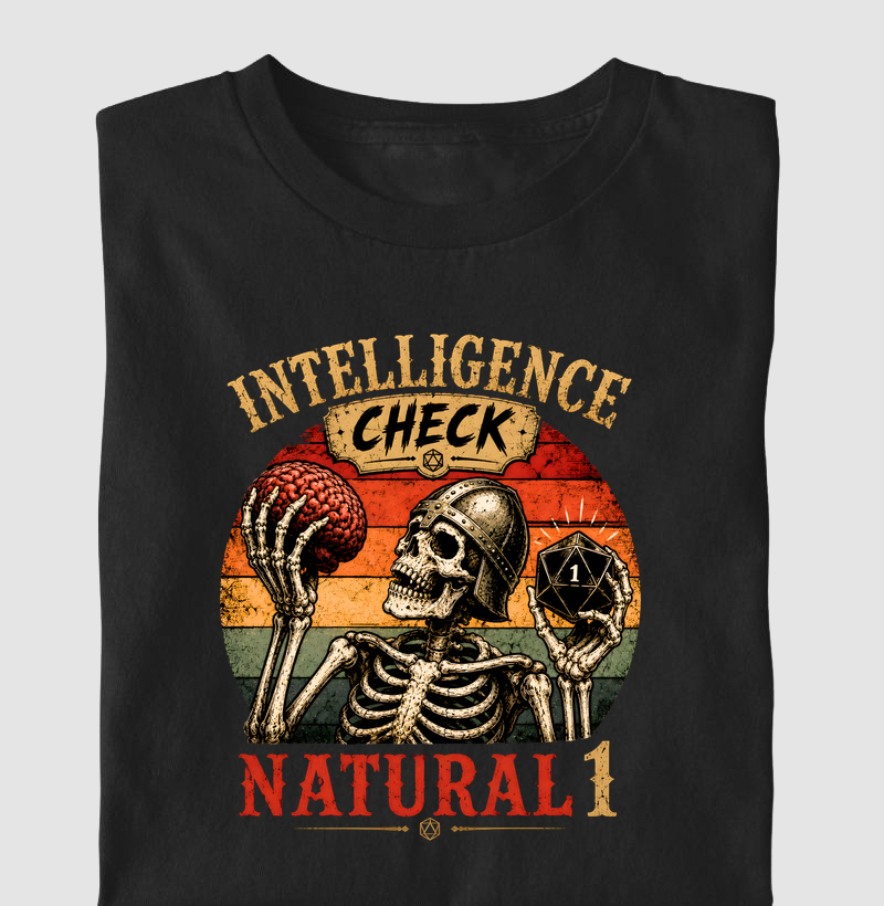 Intelligence Check
