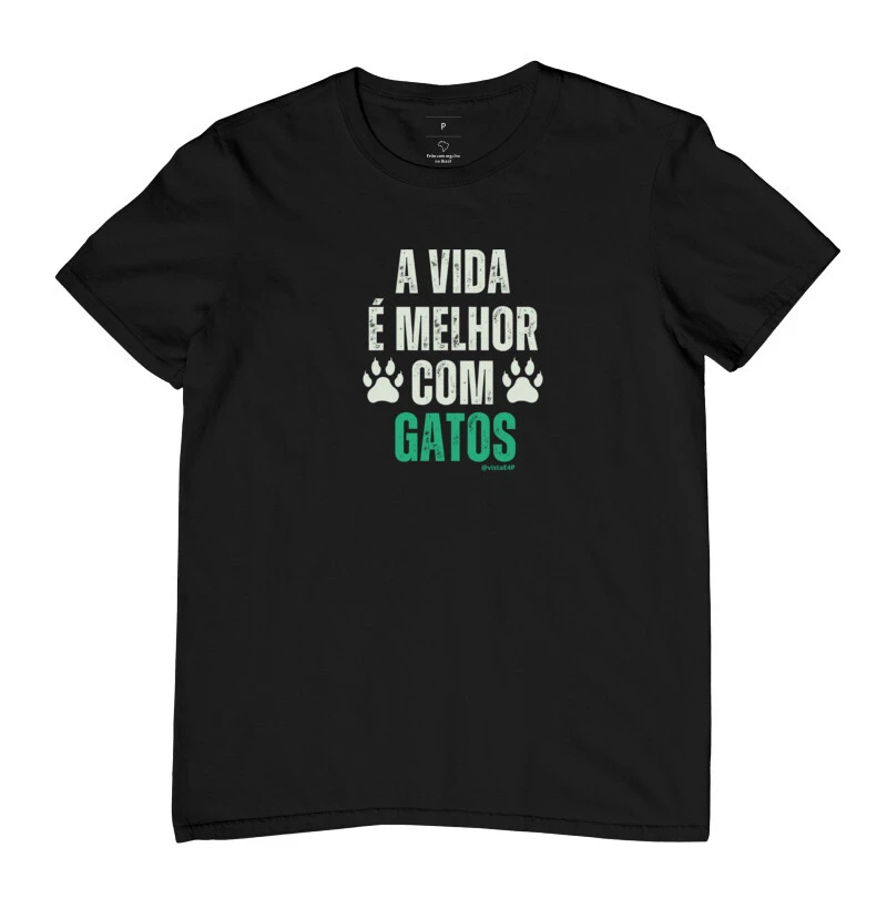 #025 - A vida é melhor com gatos