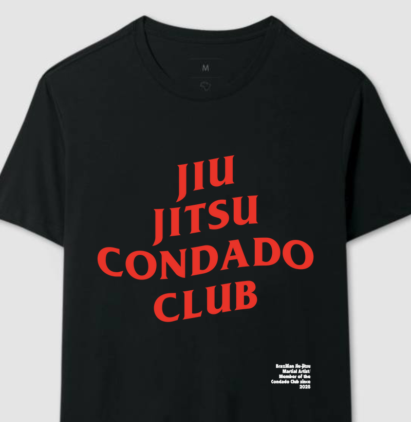 Jiu Jitsu Condado Club RED