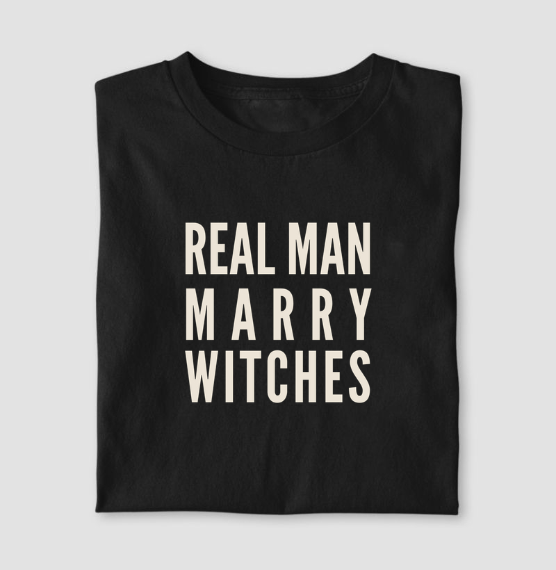 Real Man Marry Witches