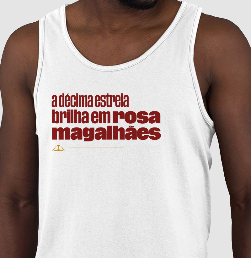 Regata - A décima estrela brilha em Rosa Magalhães