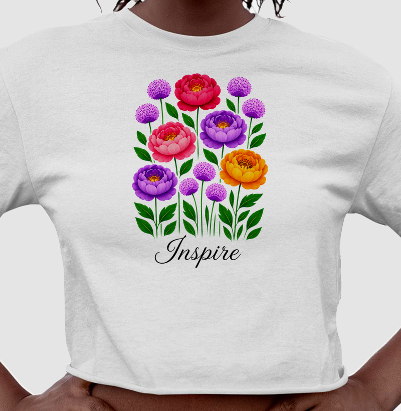 Camiseta Inspire