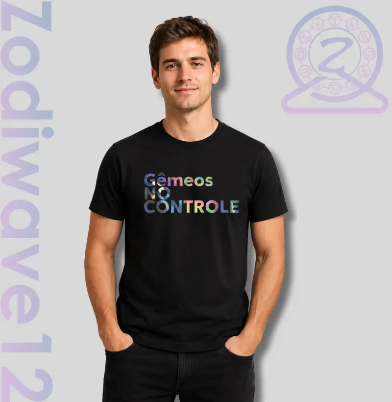 Gêmeos  NO  CONTROLE