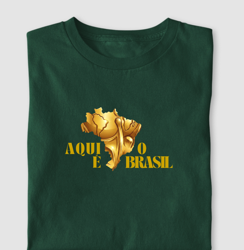 BRASIL e a TAÇA