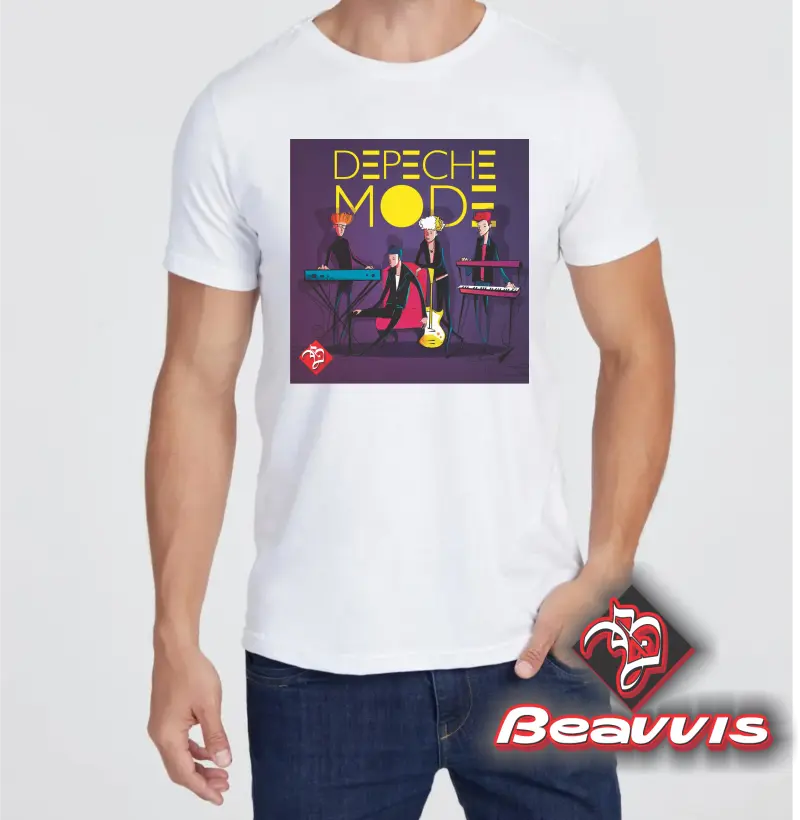 Camisa DP.M. Animation BVS 