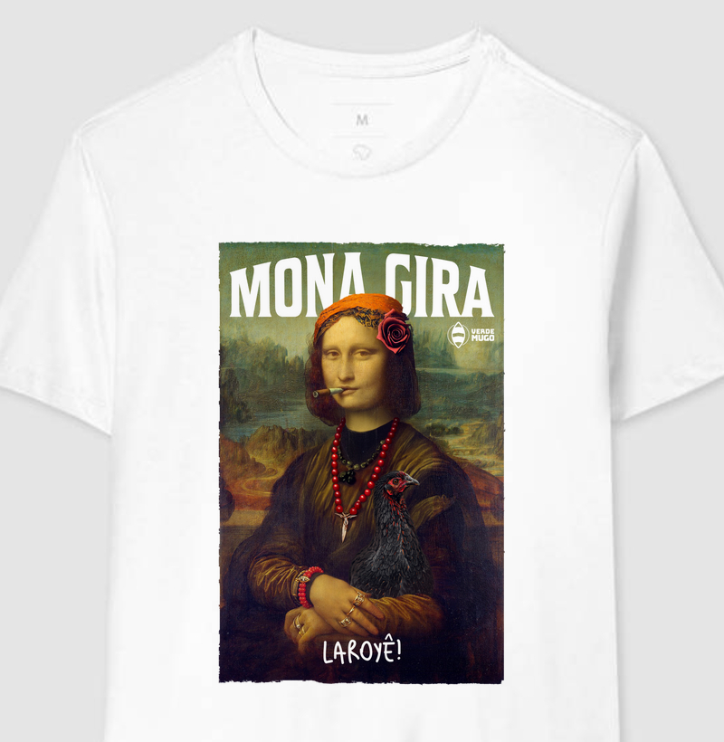 Mona Gira - Laroyê