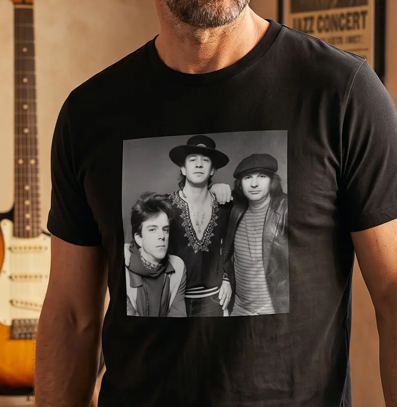 Stevie Ray Vaughan and Double Trouble, 1983