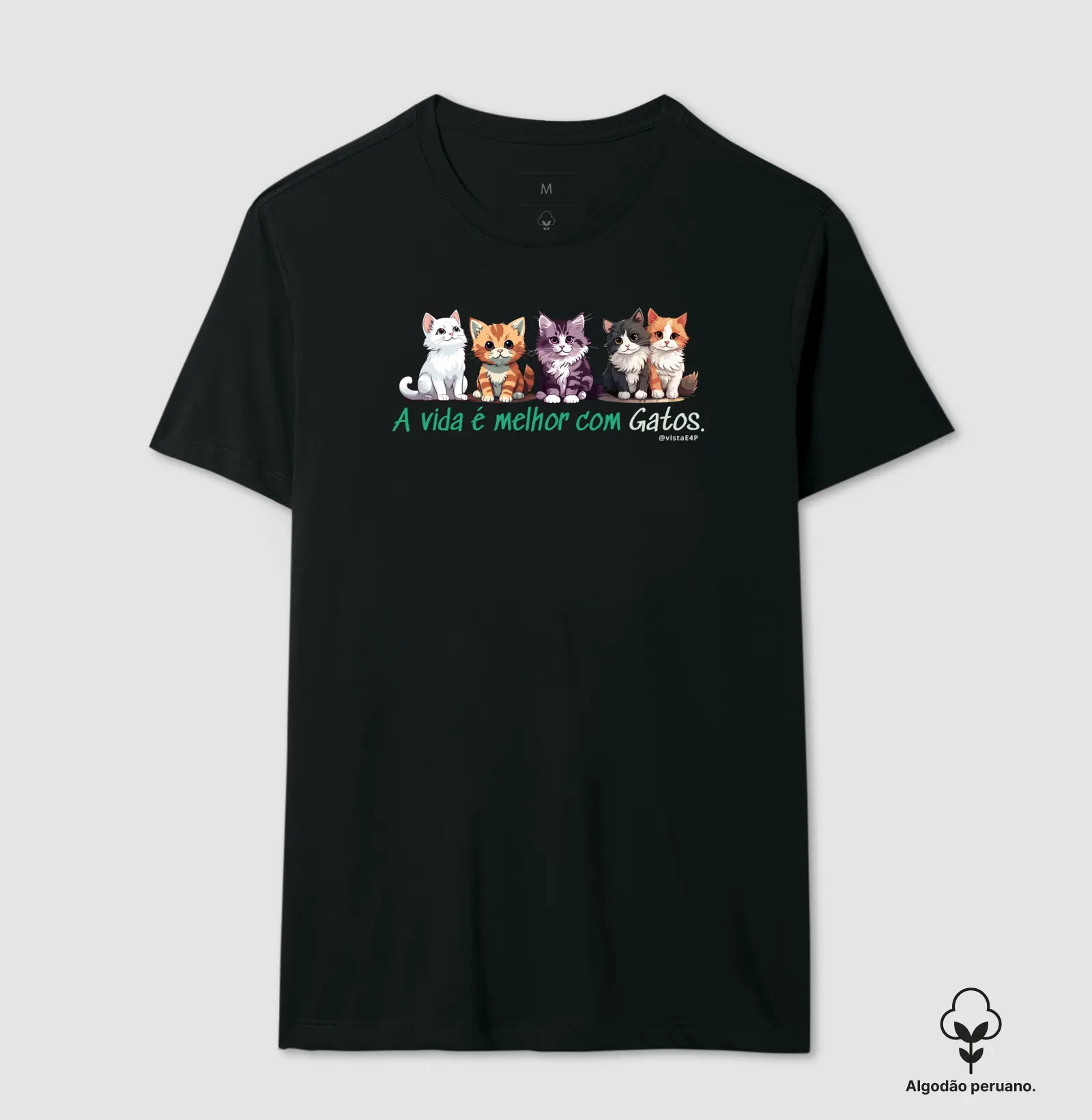 #46 - A vida é melhor com Gatos!