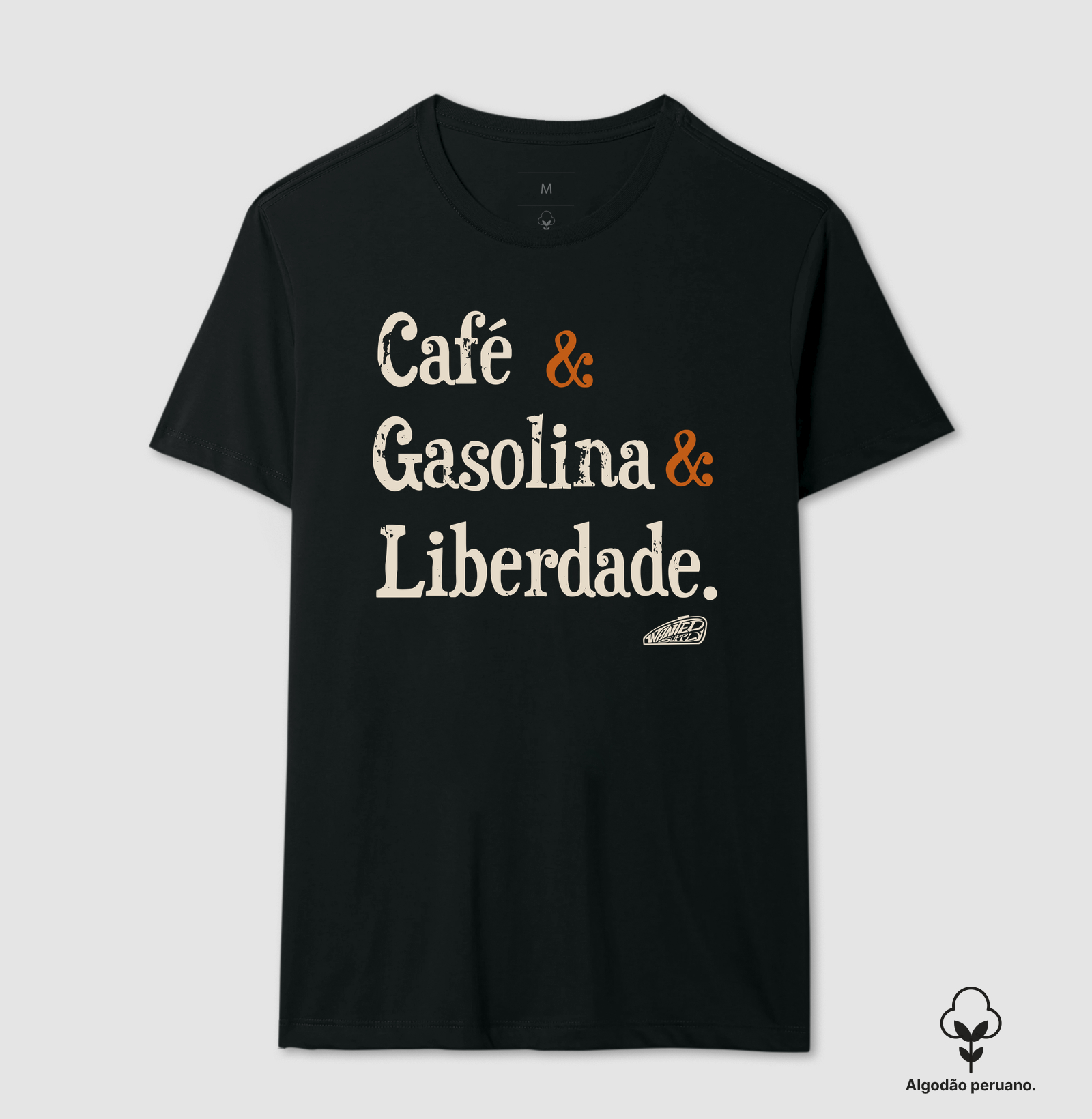 Café Gasolina Liberdade 
