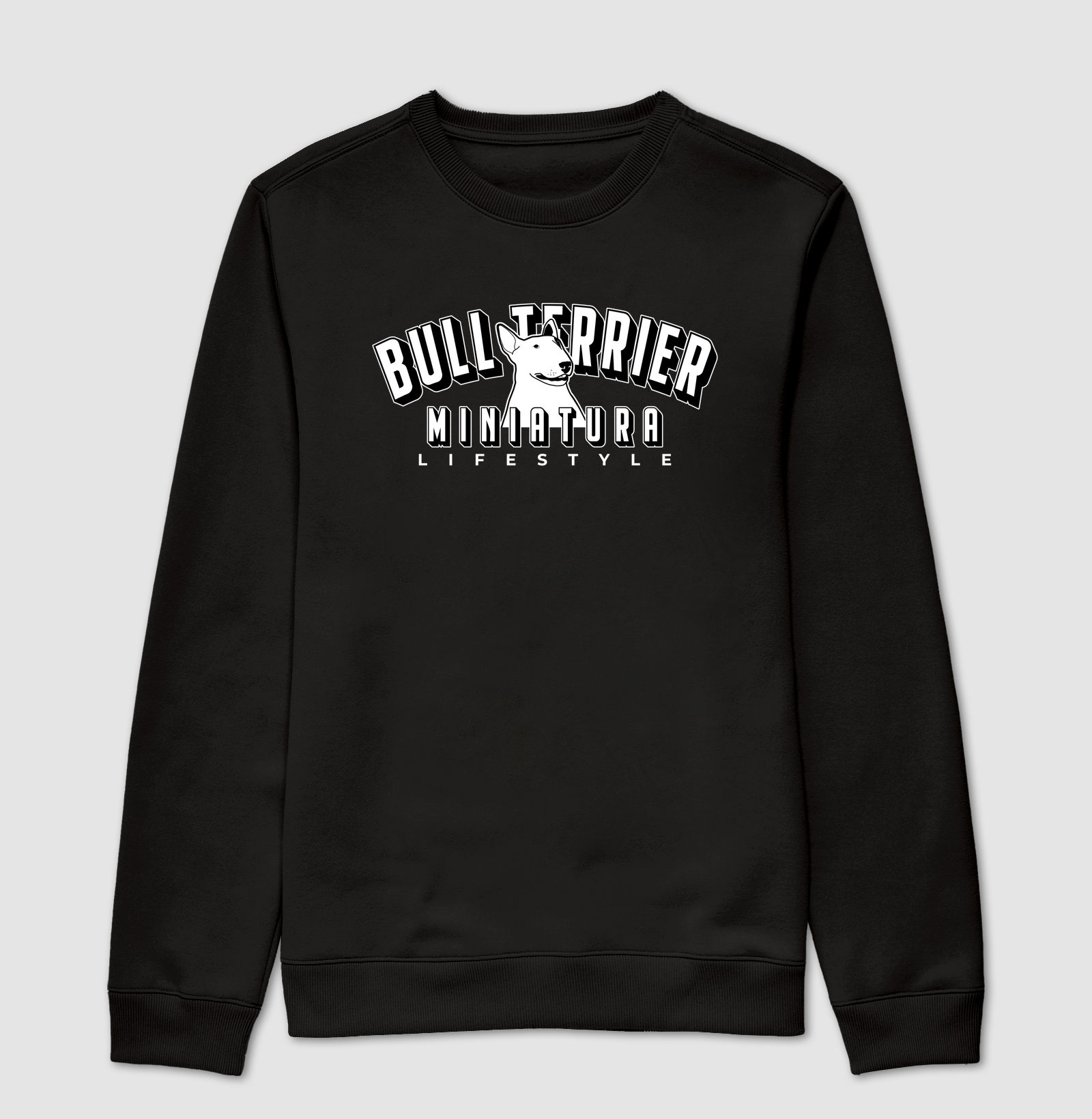 Bull Terrier Miniatura Lifestyle 