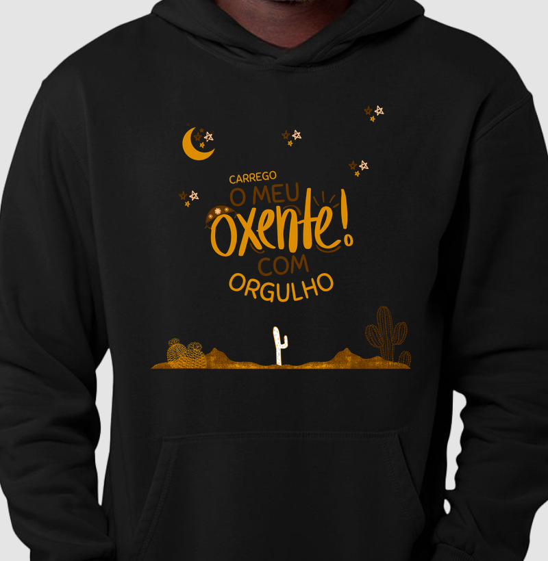 Carrego o meu oxente com orgulho