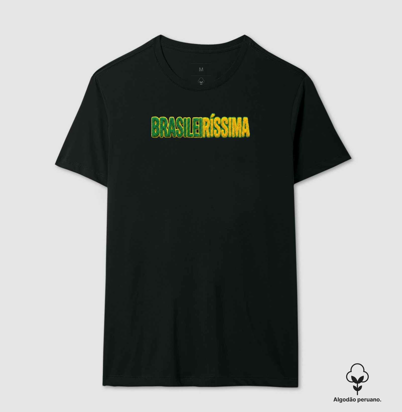 Brasileiríssima.