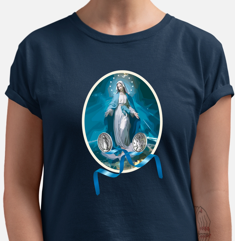 Nossa Senhora das Graças e da Medalha Milagrosa