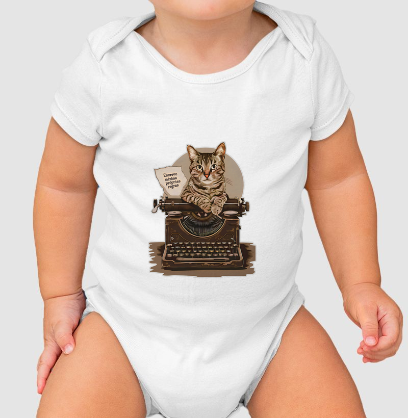 GATO ESCRITOR - Reserva.Ink