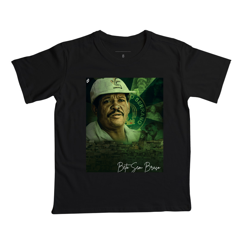 448 - BETO SEM BRAÇO MESTRE DO IMPÉRIO