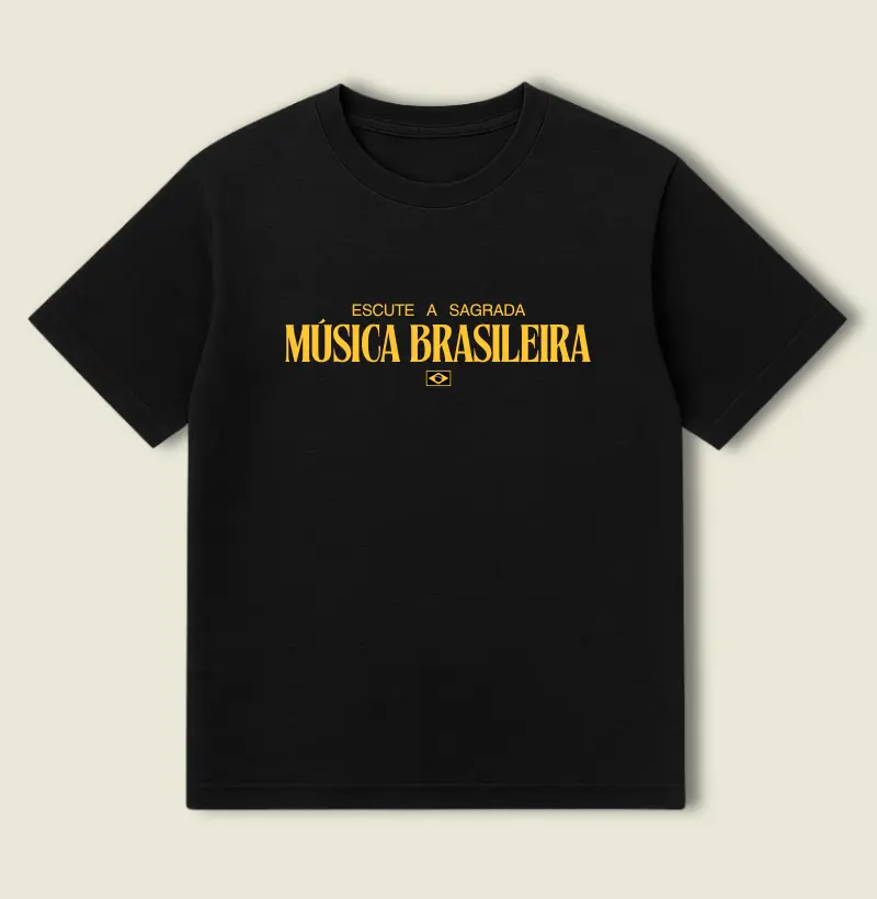 Escute Música Brasileira