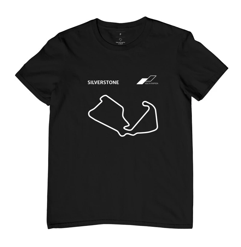 SILVERSTONE - Camiseta
