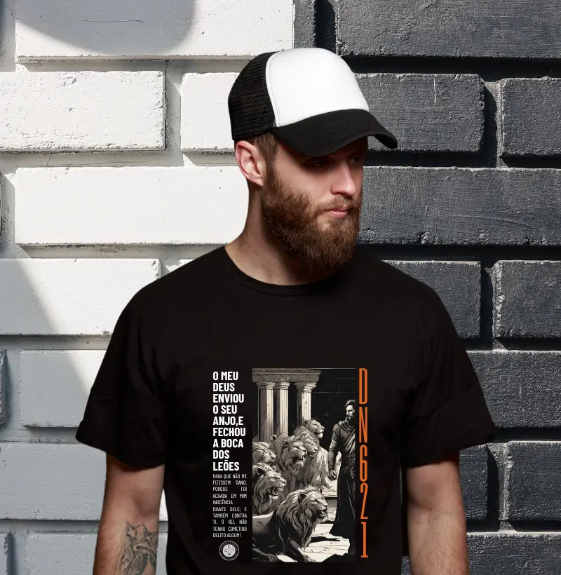 Daniel na Cova dos Leões