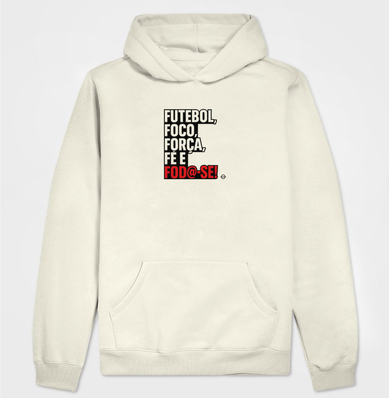 Futebol, Foco, Força e Fé – Atitude no Futebol