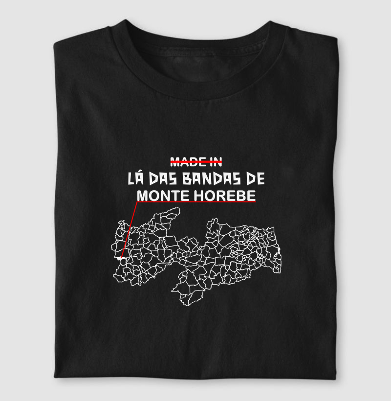 Monte Horebe (PB) | Lá das Bandas