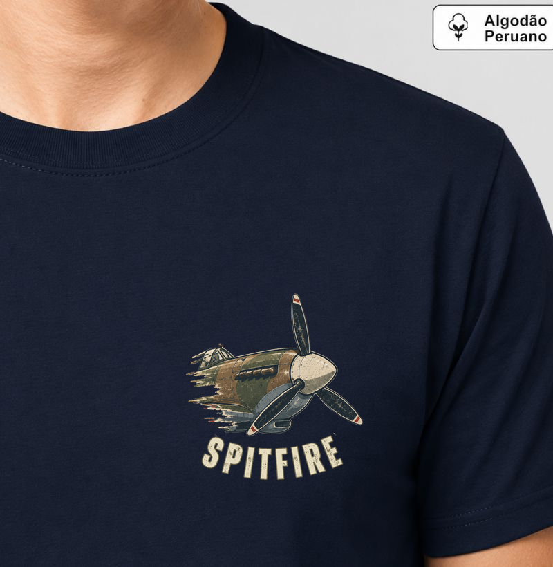 Spitfire | Minimalist
