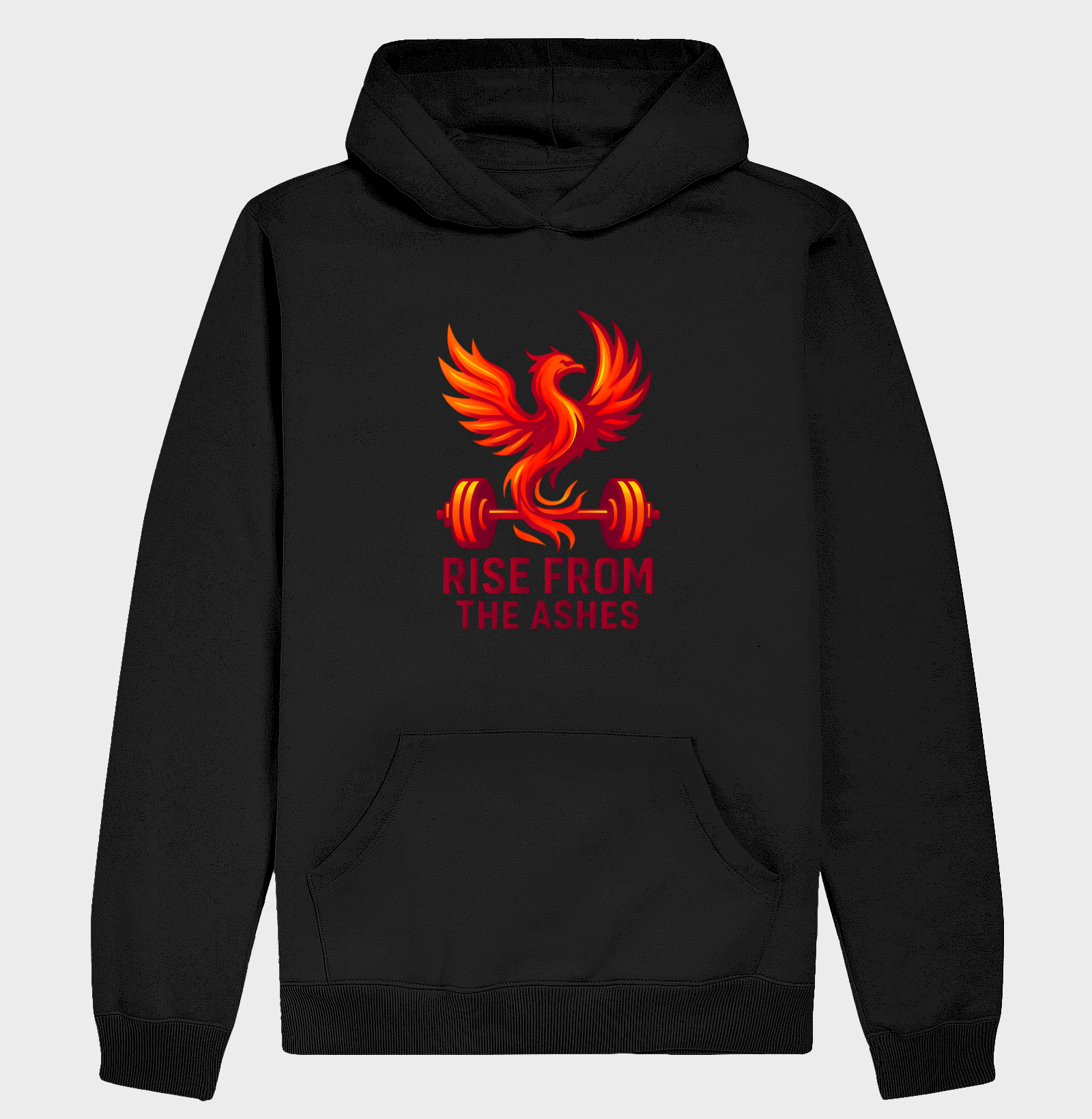 Camiseta CrossFit Rise