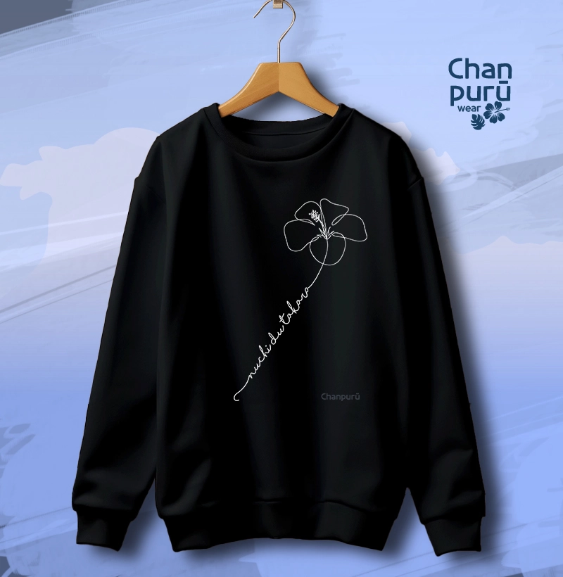 Moletom Nuchi du Takara