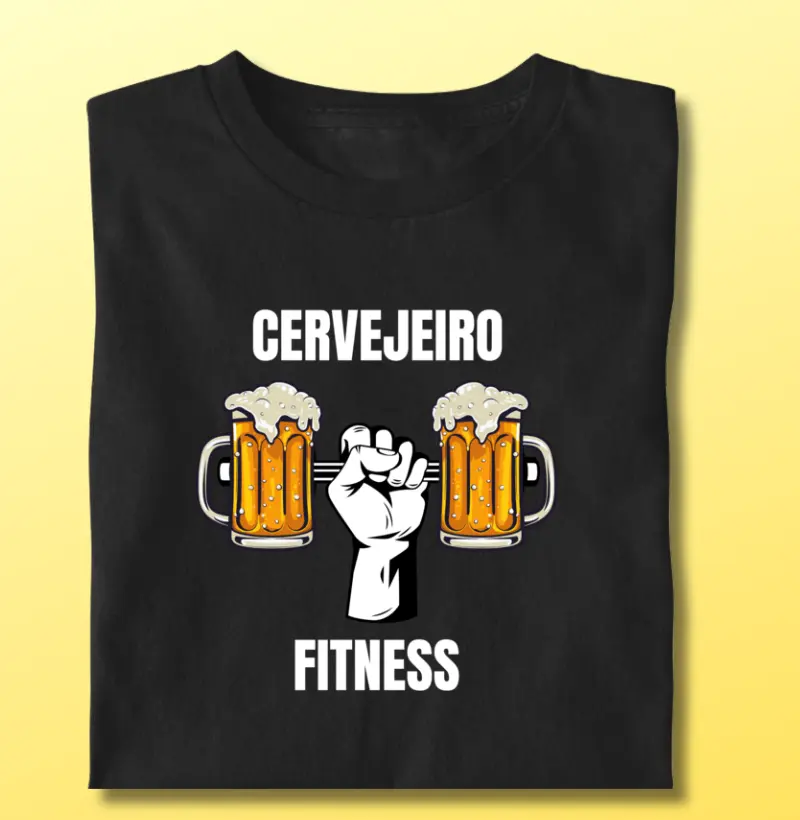 Cervejeiro Fitness