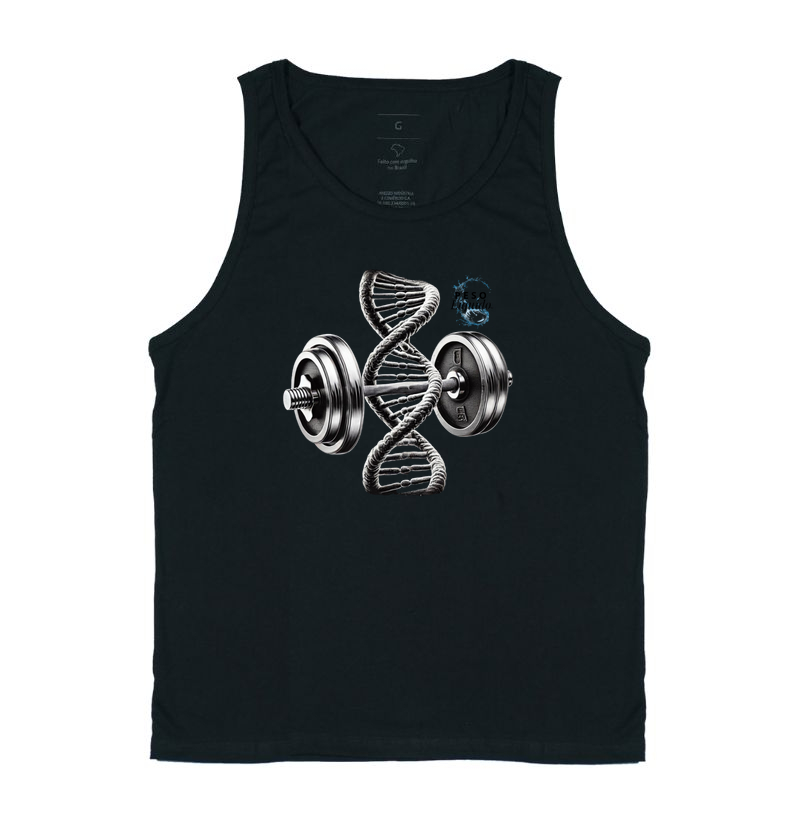 Camiseta DNA
