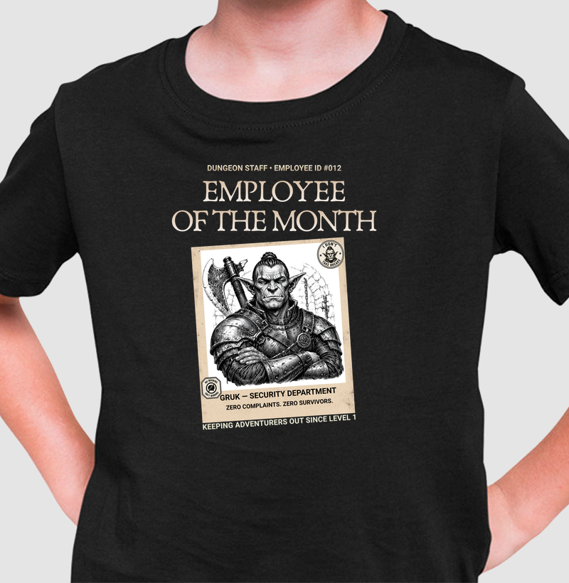 Employee of the Month
