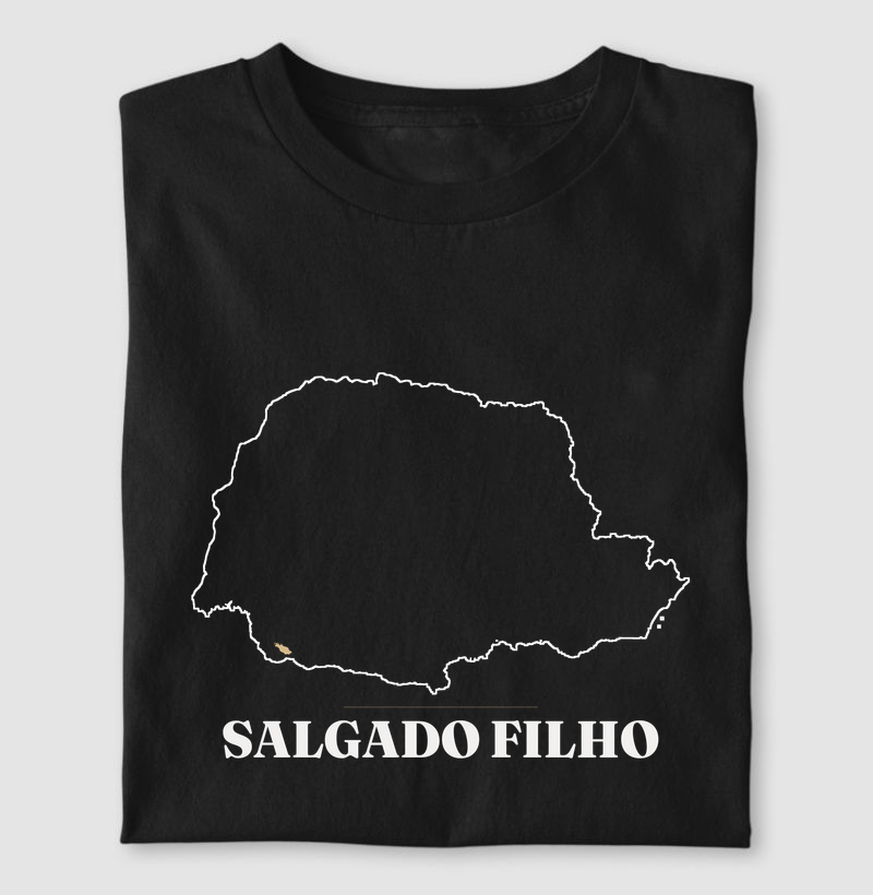 Salgado Filho | Traço PR