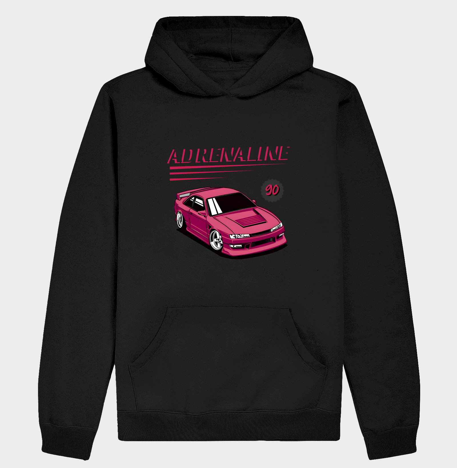 ADRENALINE JDM CAR