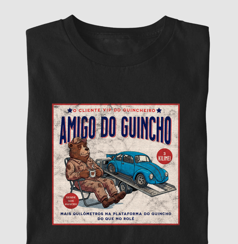 AMIGO DO GUINCHO