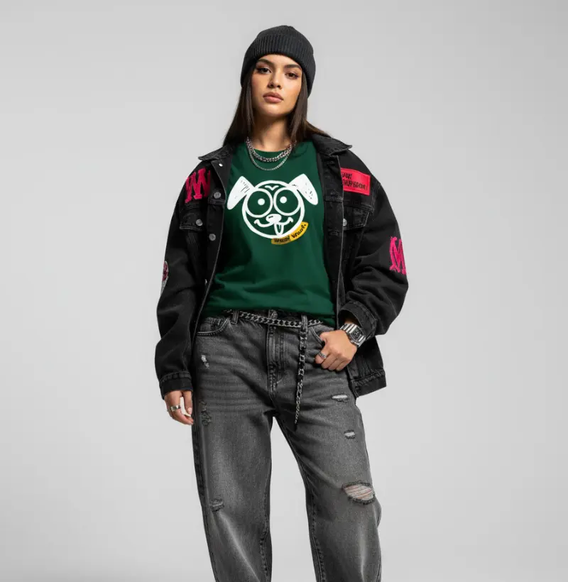 Cami Clássica — Woof Woof!