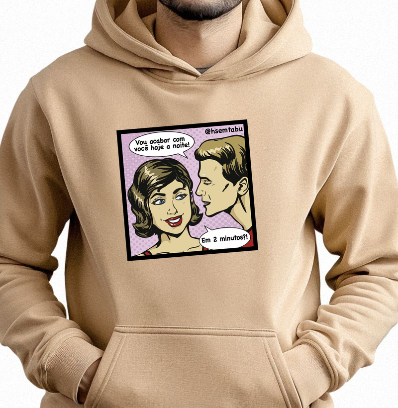 Vou acabar com você! - HSEMTABU