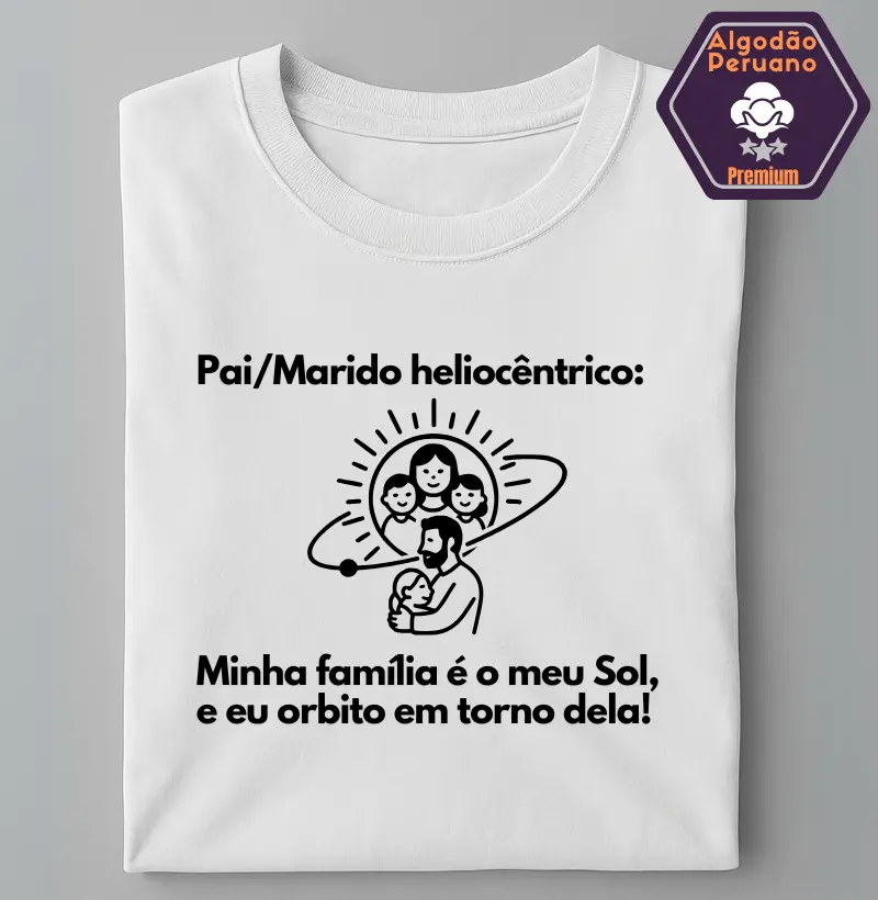 Pai/Marido heliocêntrico