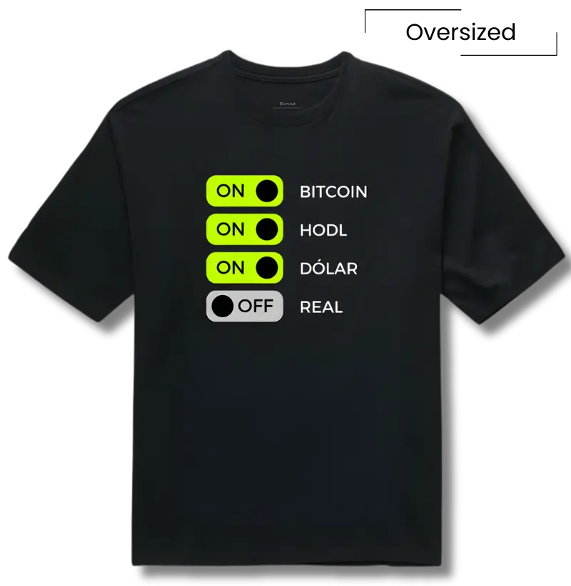 Bitcoin, Hodl & dolar