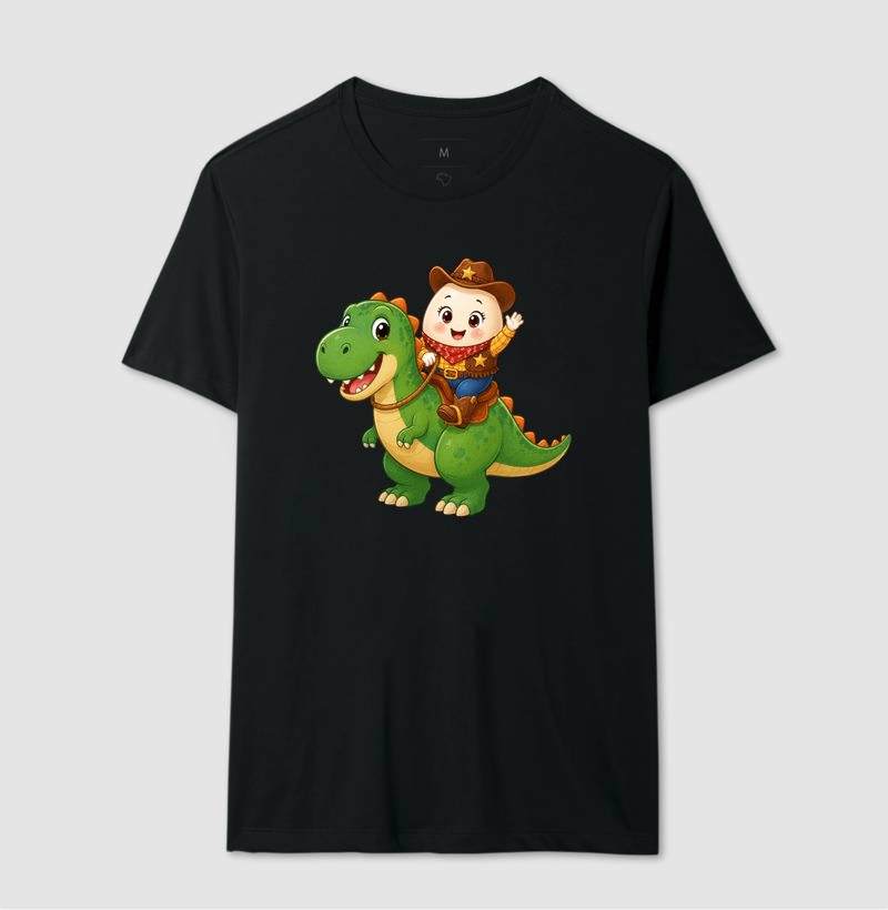 Egg Cowboy & Dino 1