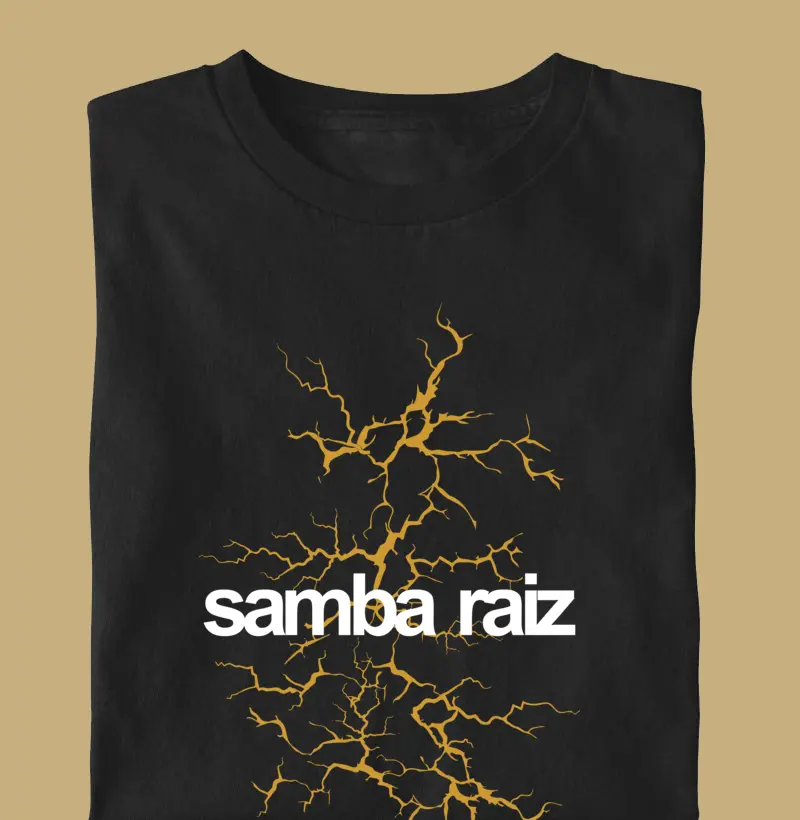 samba raiz (desenho raízes)